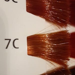 ☆ 7C Copper Blonde Semi-permanent color